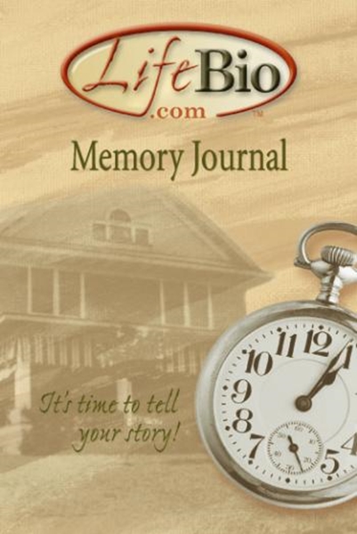Memory Journal: The best memory book